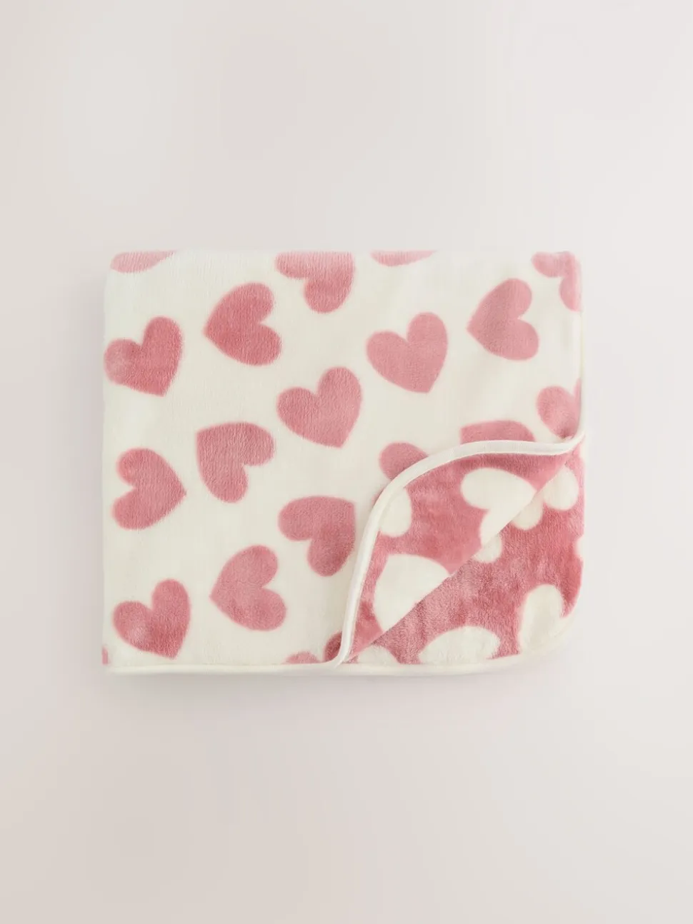 Fleece babydekentje