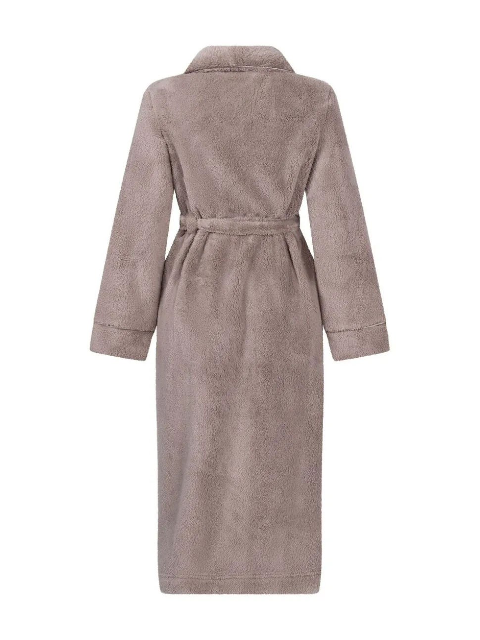Fleece Bathrobe