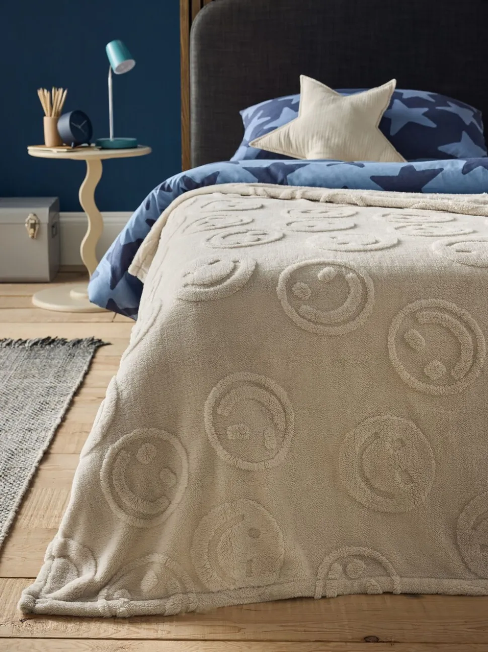 Fleece sprei