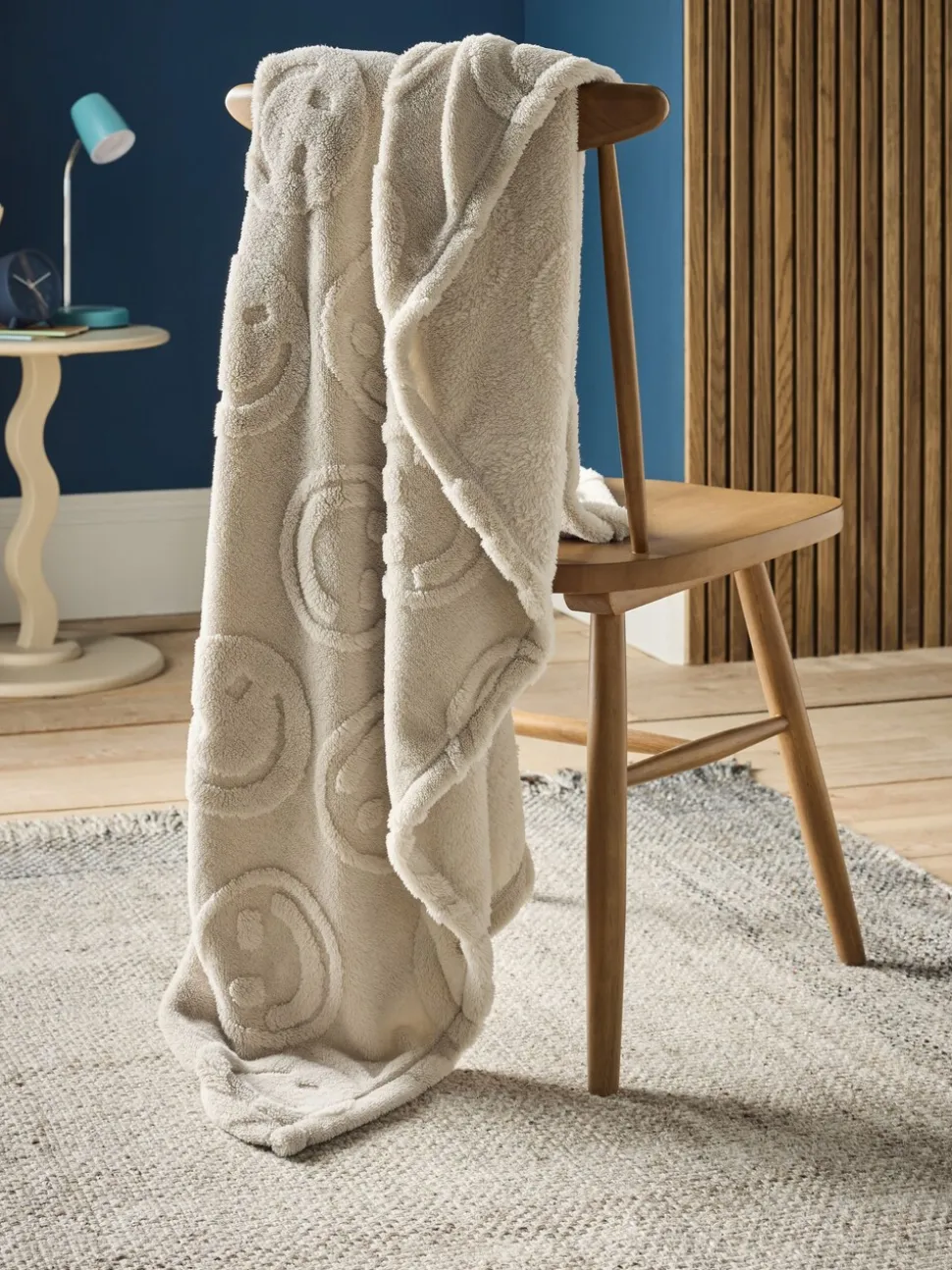 Fleece sprei