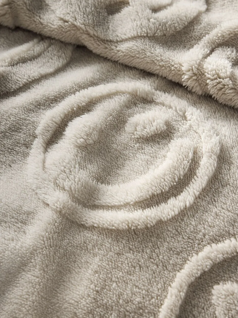 Fleece sprei