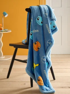 Fleece sprei