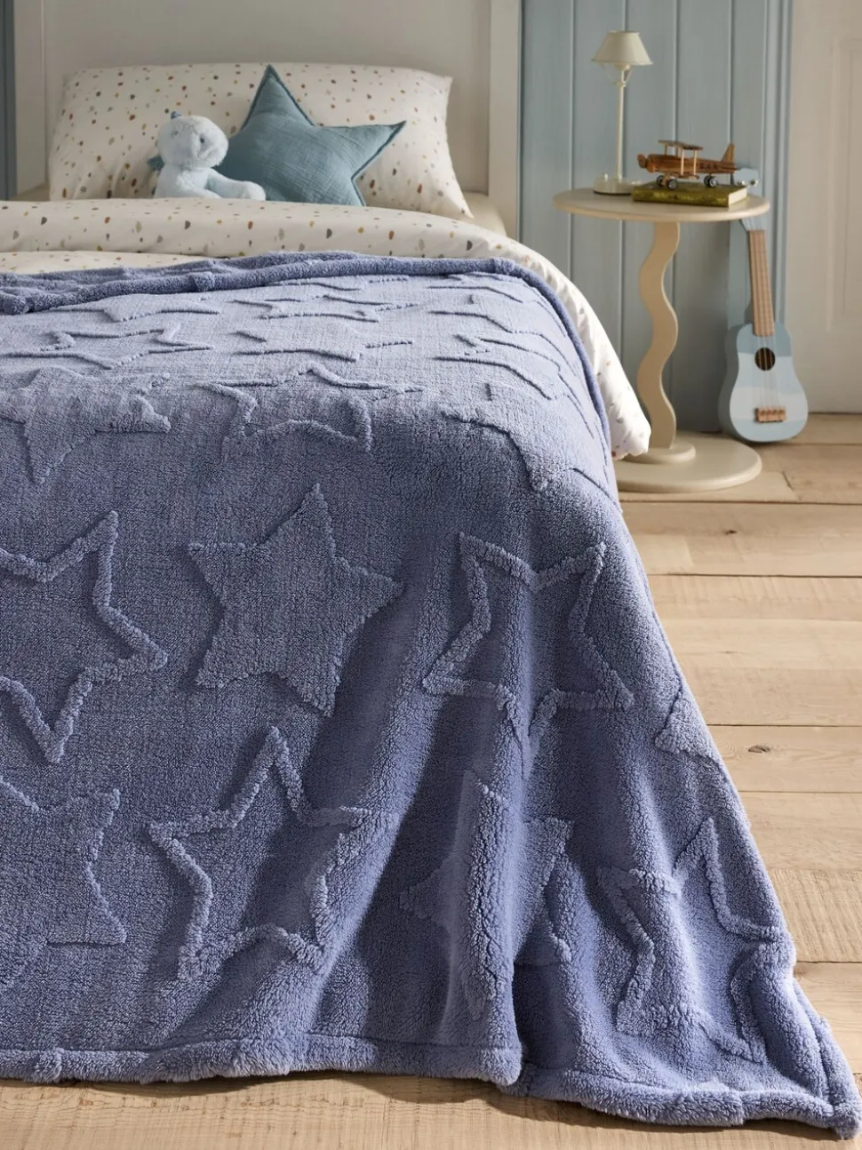 Fleece sprei
