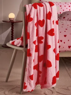 Fleece sprei