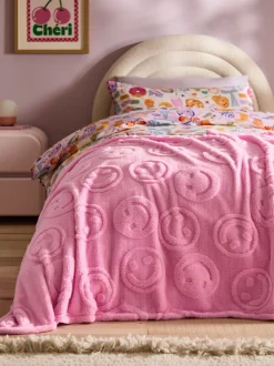 Fleece sprei