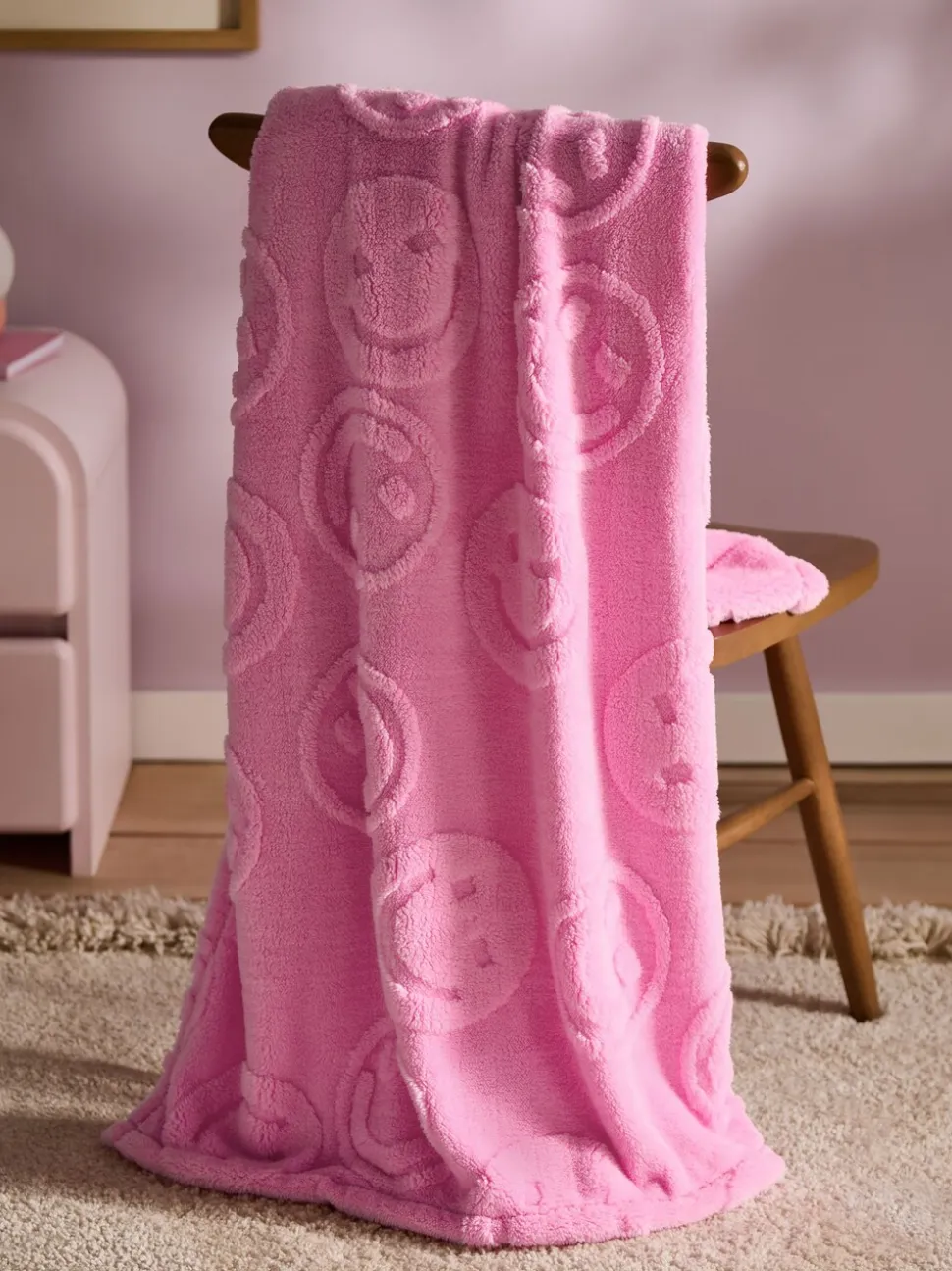 Fleece sprei