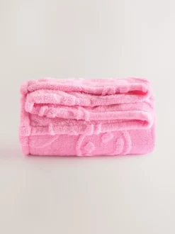 Fleece sprei
