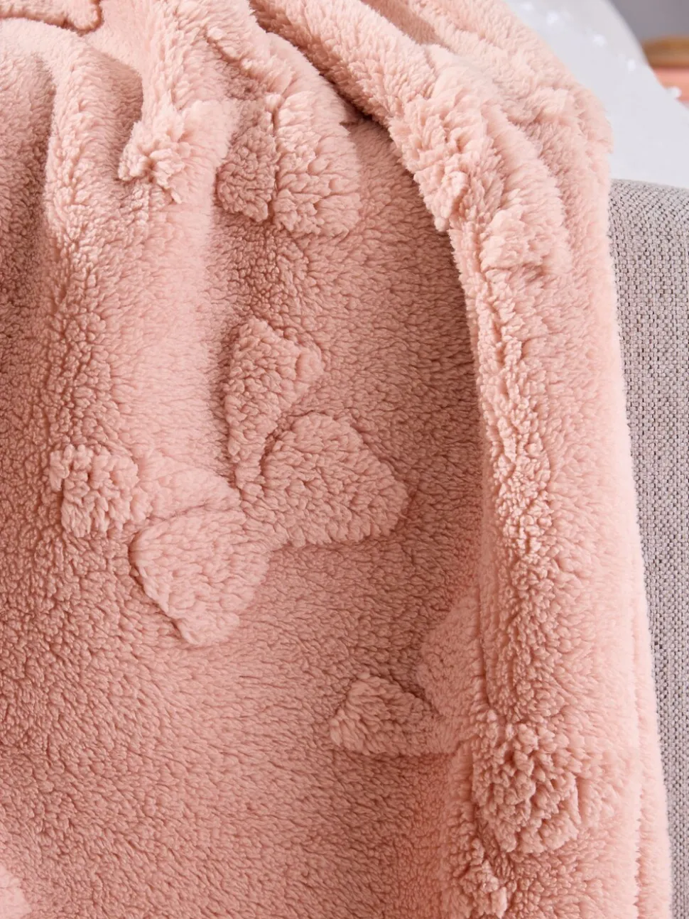 Fleece sprei