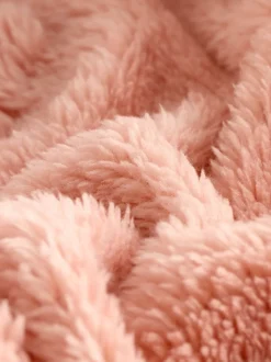 Fleece sprei