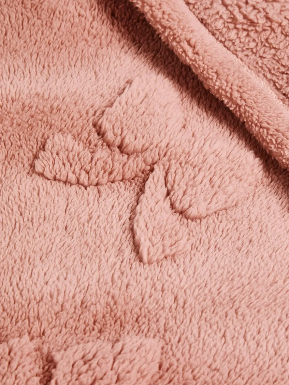 Fleece sprei