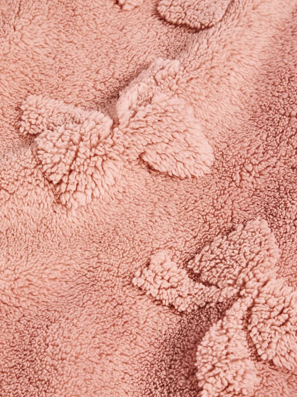 Fleece sprei
