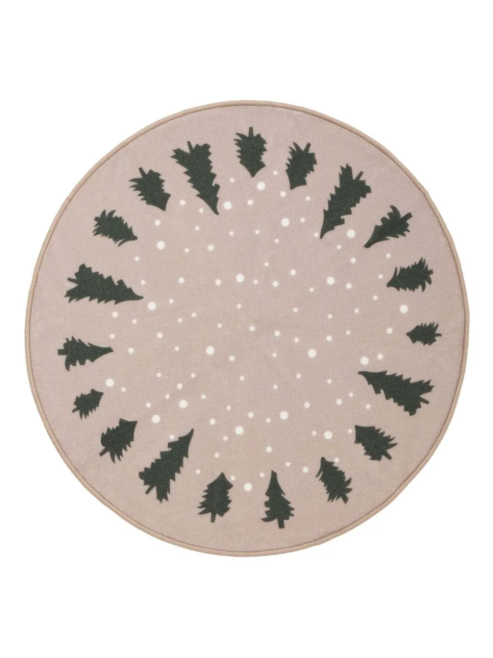 FLOORMATTERS 2 Piece Let it Snow Mat and Runner Set