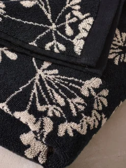 Floral 100% Cotton Towel