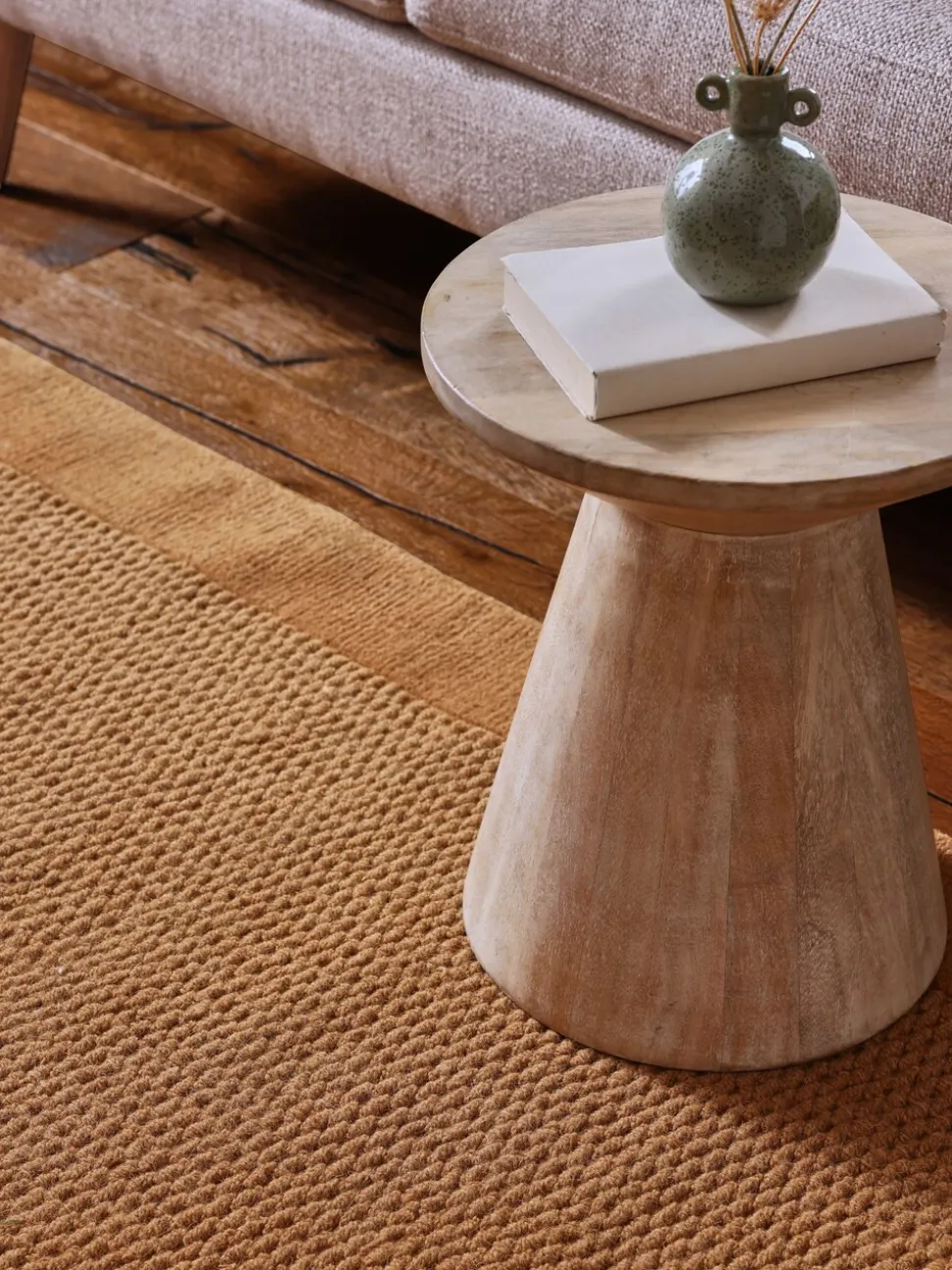 Florence vloerkleed met rand