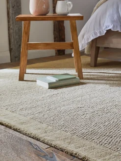 Florence vloerkleed met rand