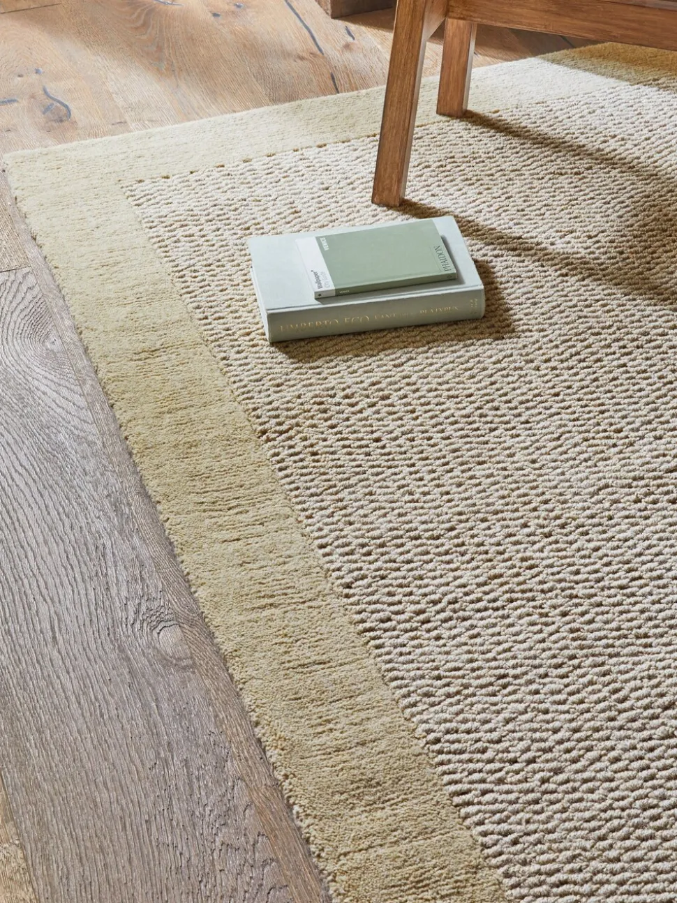 Florence vloerkleed met rand