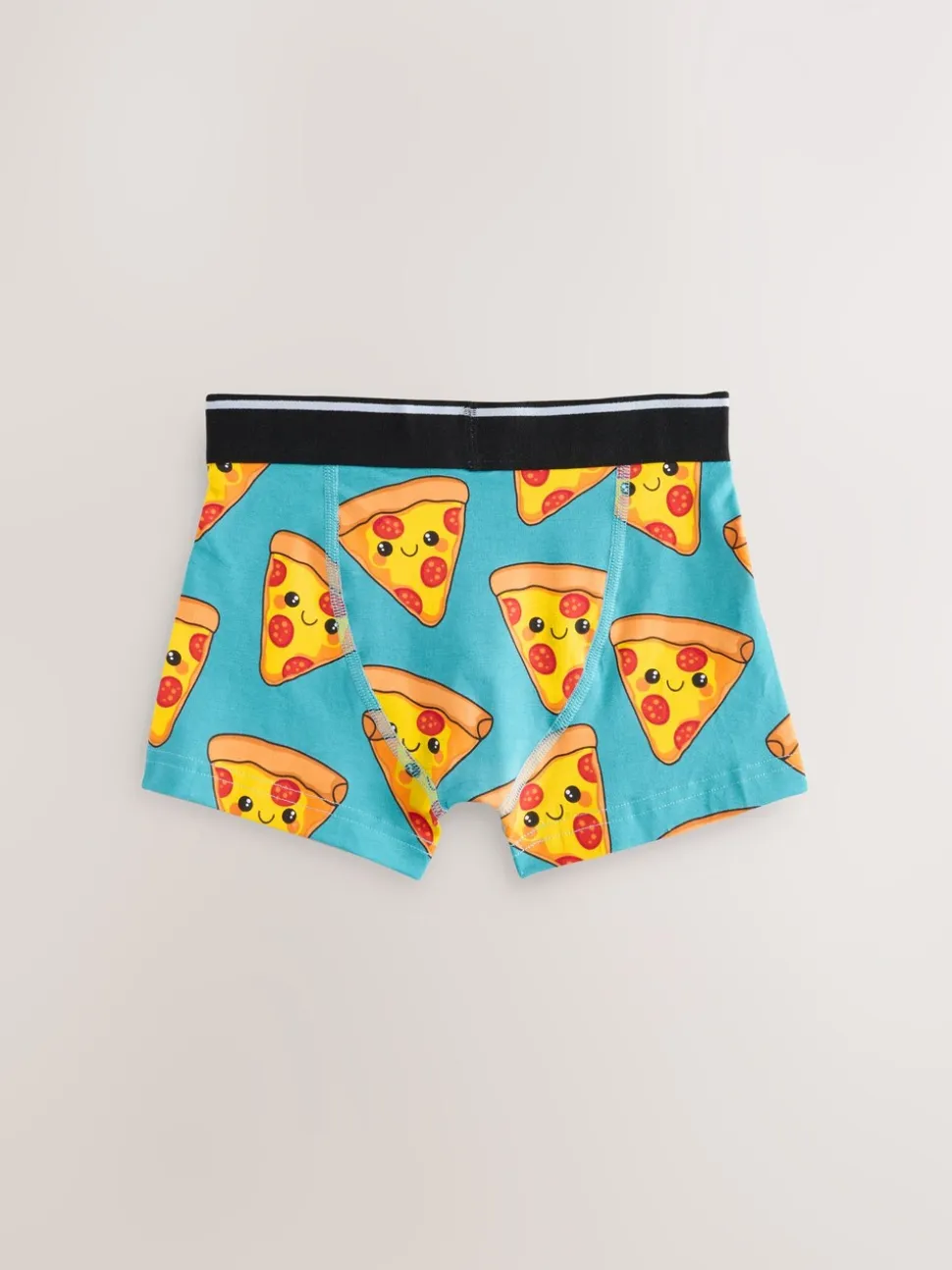 Food-print - Verpakking van 7 trunks (1,5-16jr)