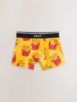 Food-print - Verpakking van 7 trunks (1,5-16jr)