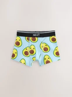 Food-print - Verpakking van 7 trunks (1,5-16jr)