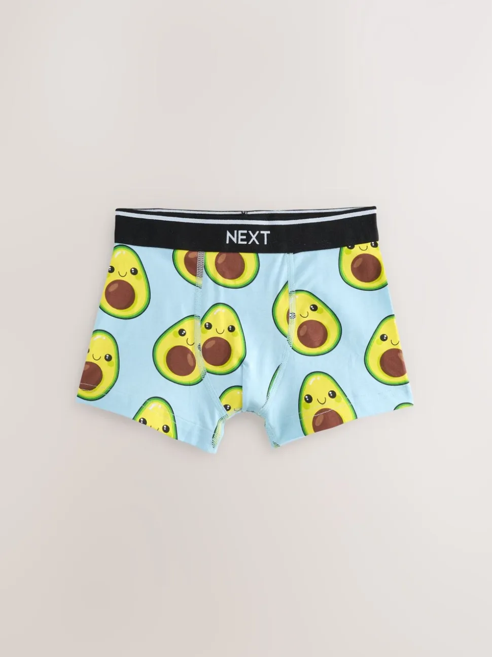 Food-print - Verpakking van 7 trunks (1,5-16jr)