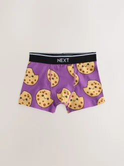 Food-print - Verpakking van 7 trunks (1,5-16jr)