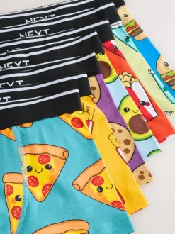 Food-print - Verpakking van 7 trunks (1,5-16jr)