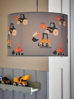 Football Easy Fit Pendant Lamp Shade