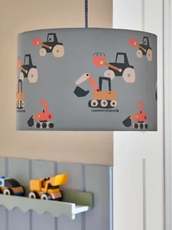 Football Easy Fit Pendant Lamp Shade