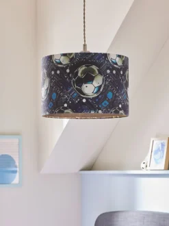 Football Easy Fit Pendant Lamp Shade