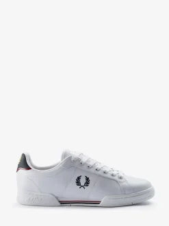 Fred Perry B722 leren sneakers