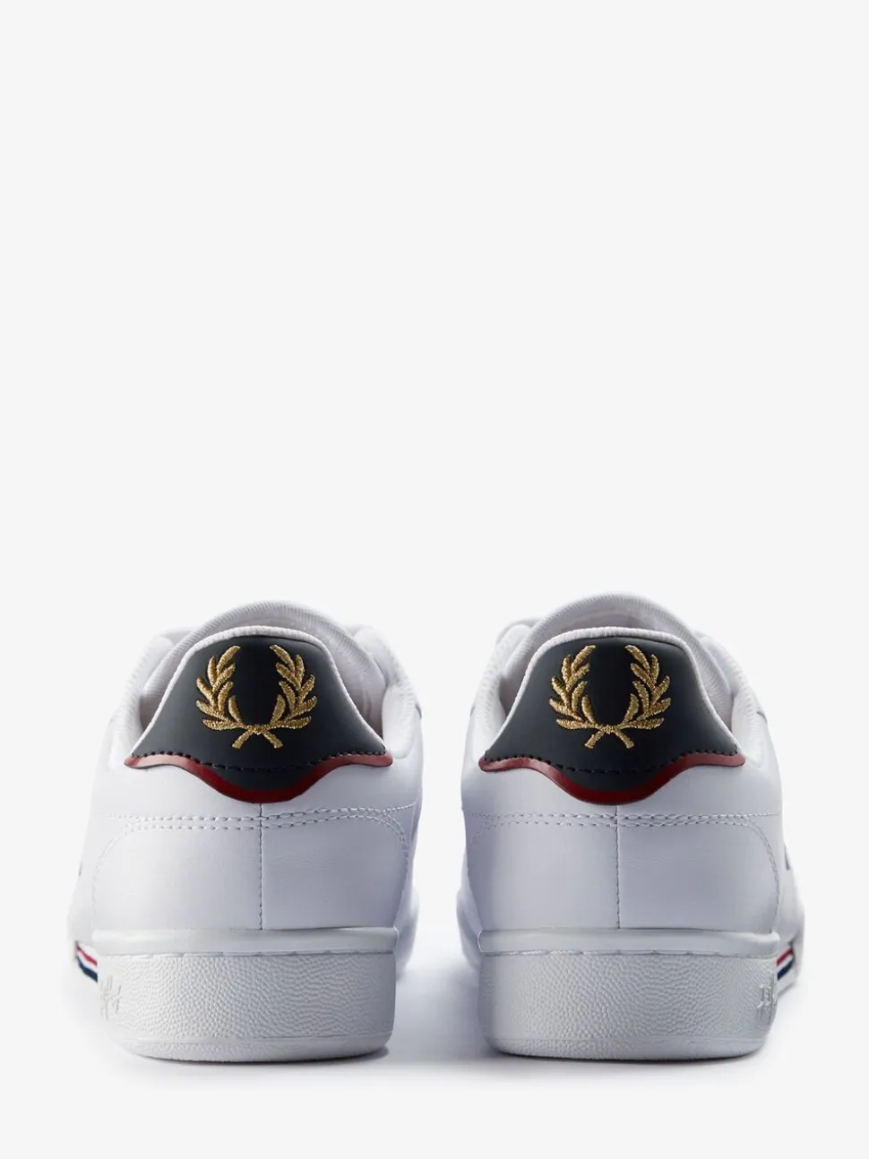 Fred Perry B722 leren sneakers