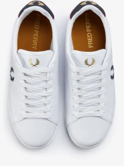 Fred Perry B722 leren sneakers