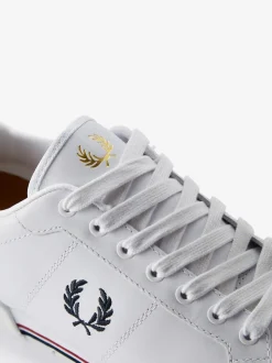 Fred Perry B722 leren sneakers