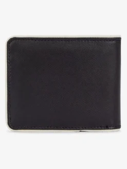 Fred Perry Coated Polyester Billfold Wallet