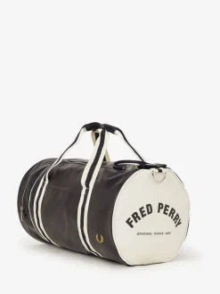 Fred Perry Fred Perry Classic Barrel Bag