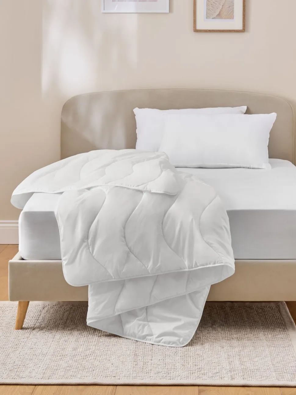 Fresh 100% Cotton Duvet