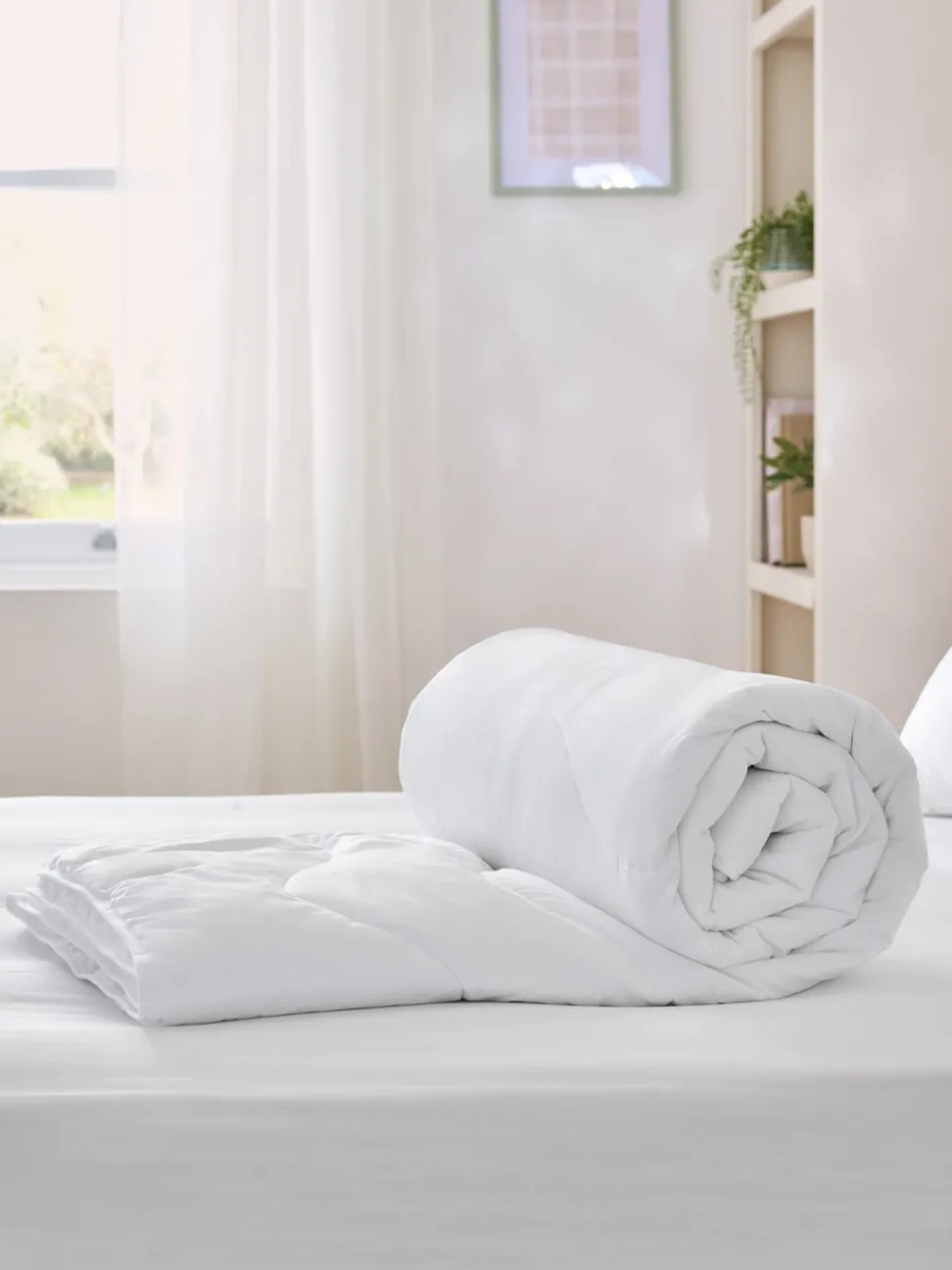 Fresh 100% Cotton Duvet