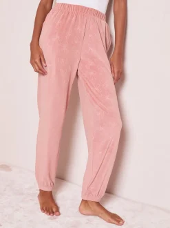 Friends Like These Bow Embossed Pyjama Bottoms