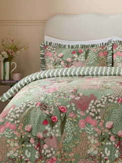 Furn Gardenia Reversable Duvet Cover Set