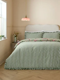 Furn Gardenia Reversable Duvet Cover Set