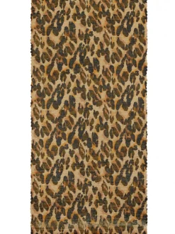 Furn tafelloper met luipaardprint