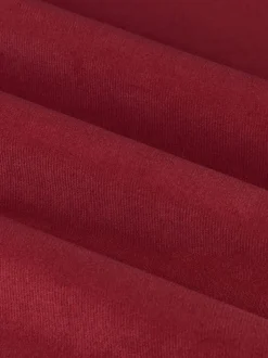 Furn The Ultimate Velvet 100 Blackout Thermal Pencil Pleat Curtains
