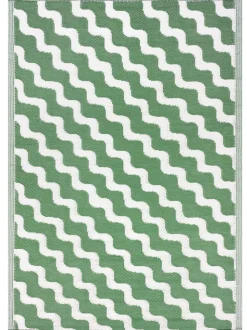 Furn Wave Tapijt voor Buiten/Binnen