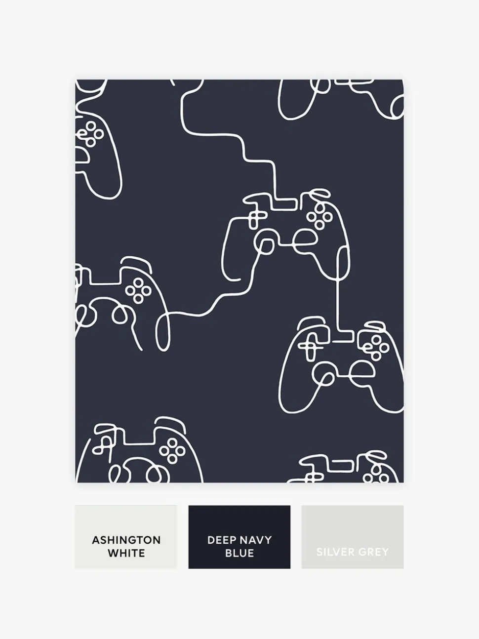 Gamer Doodle 10M Wallpaper