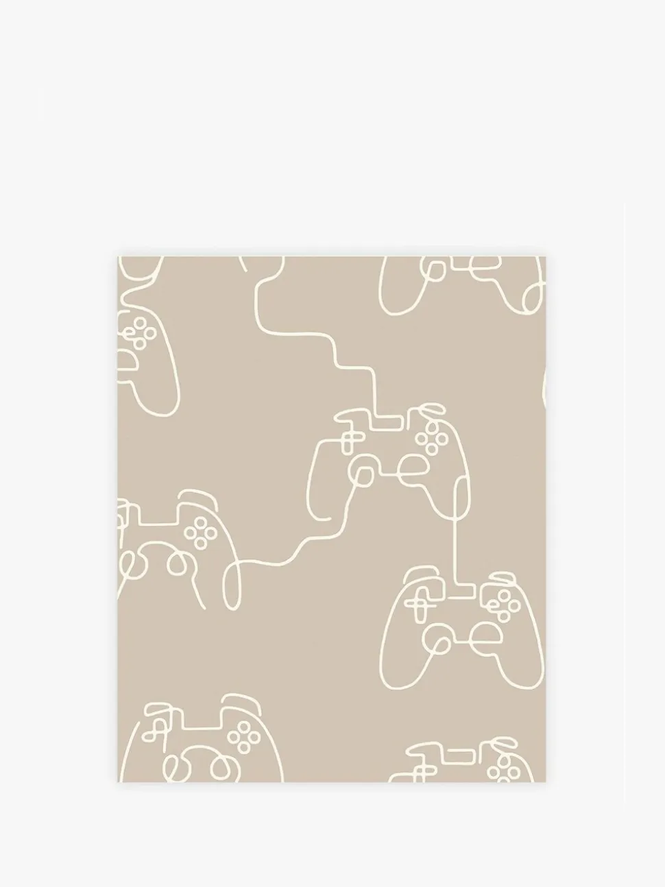 Gamer Doodle 10M Wallpaper