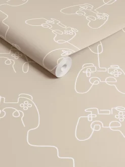 Gamer Doodle 10M Wallpaper