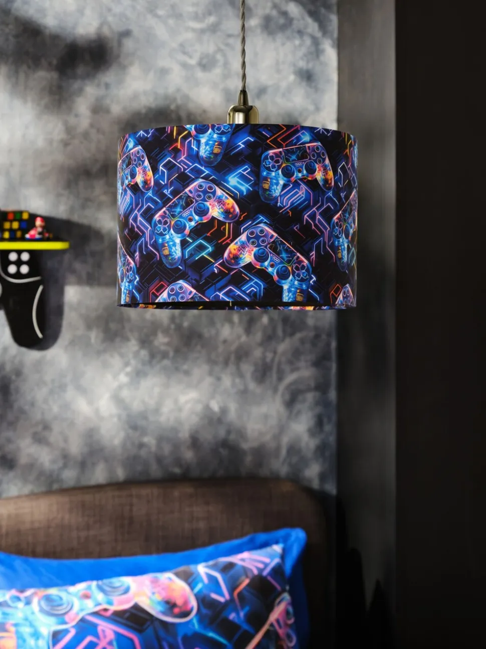 Gamer Easy Fit Lamp Shade