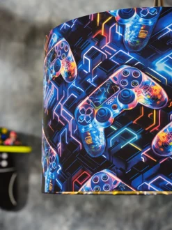 Gamer Easy Fit Lamp Shade