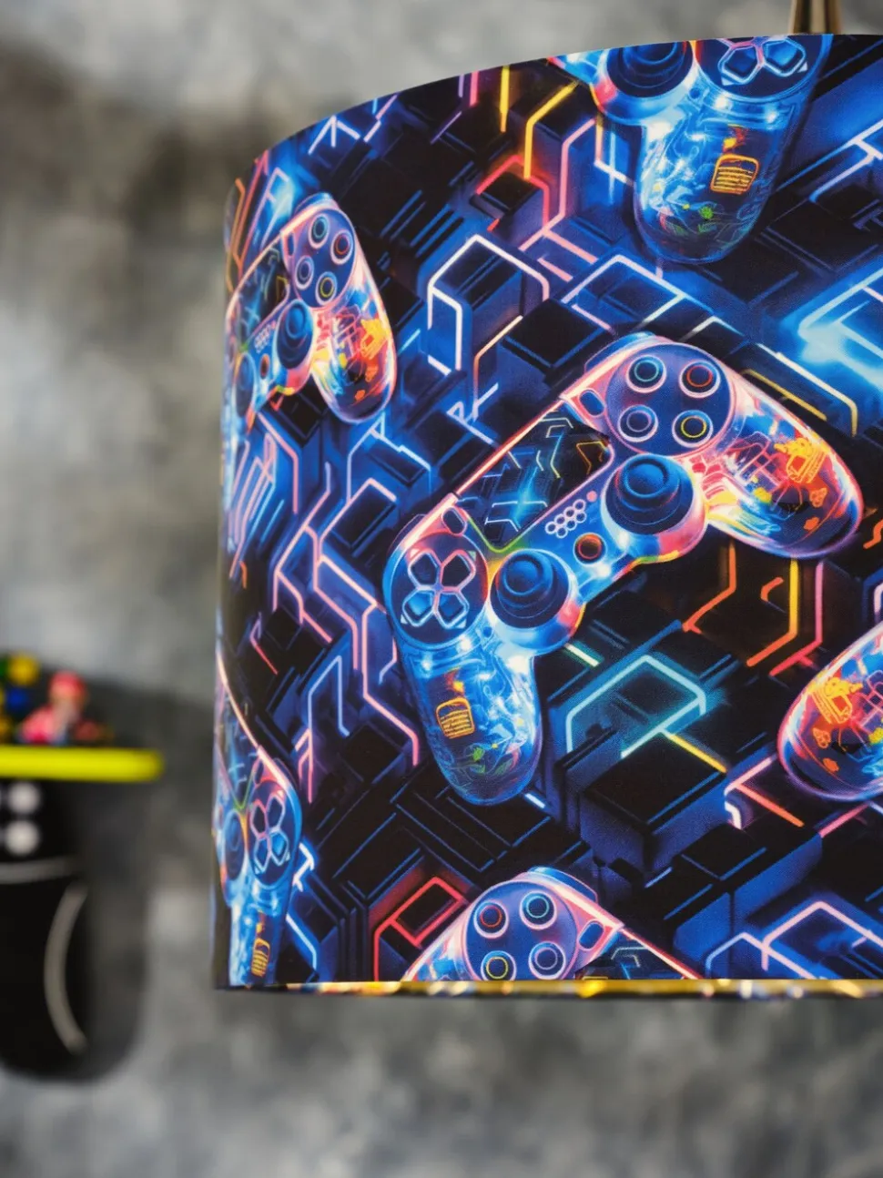Gamer Easy Fit Lamp Shade