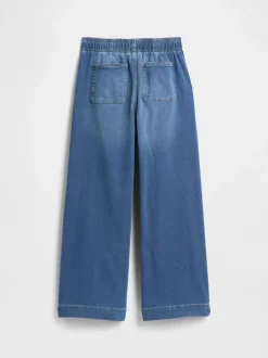 Gap Easy Pull on Baggy Jeans (4-13jr)